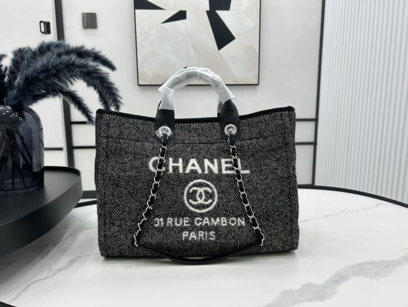 Chanel Shopping Bags